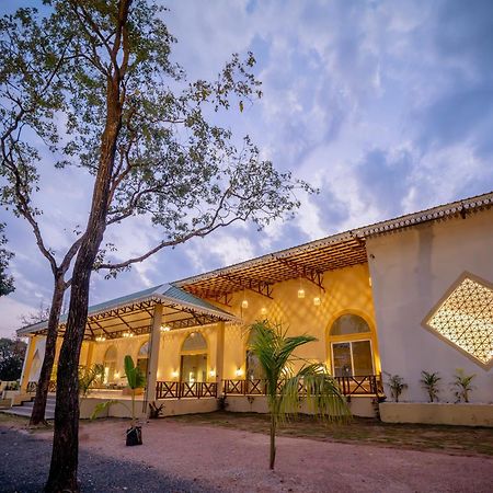 Palash The Jungle Resort Gondia Extérieur photo